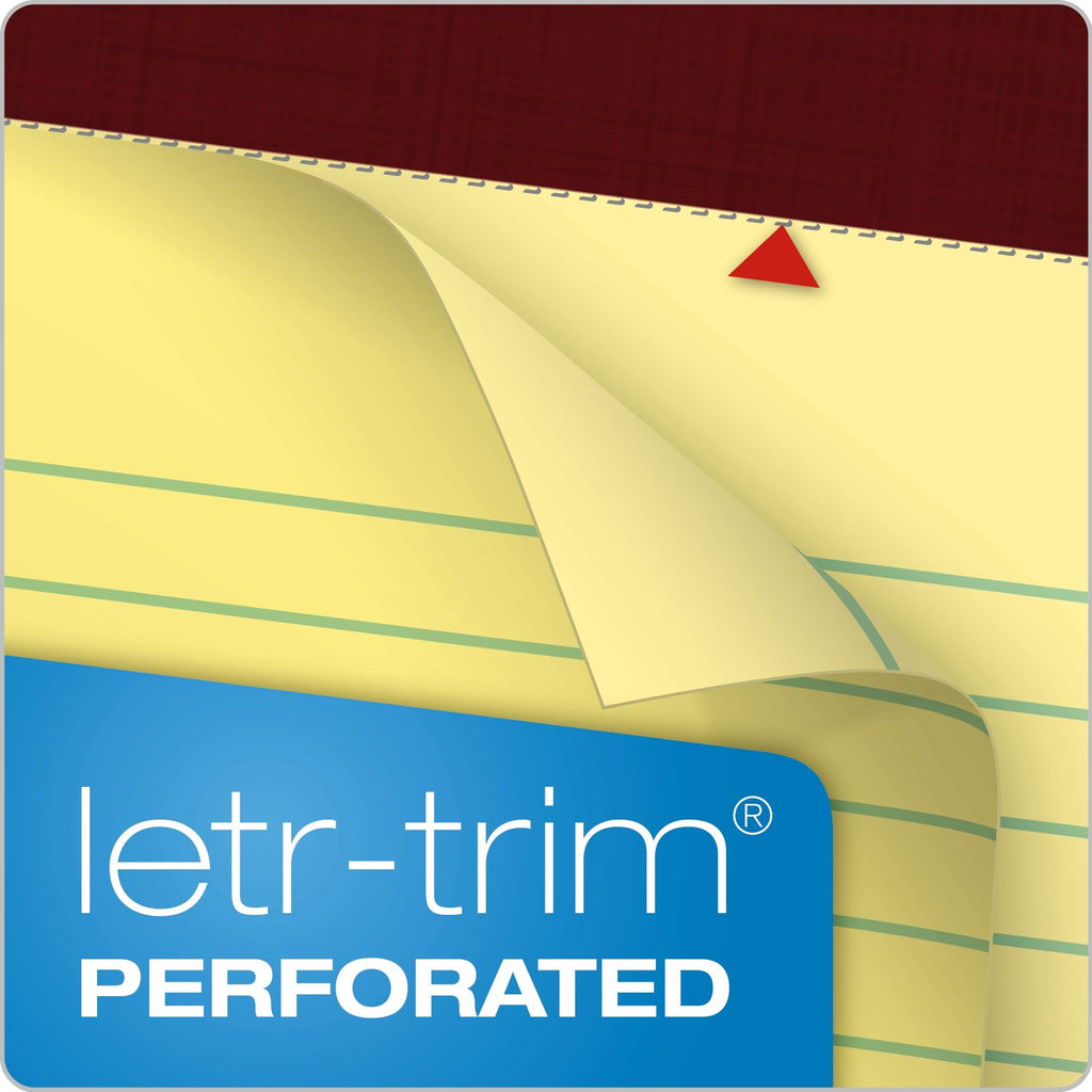 Discover TOPS Legal Pads 6 Pack, specially curated by Curat Cart for premium note-taking and organization. Perfect for every professional.