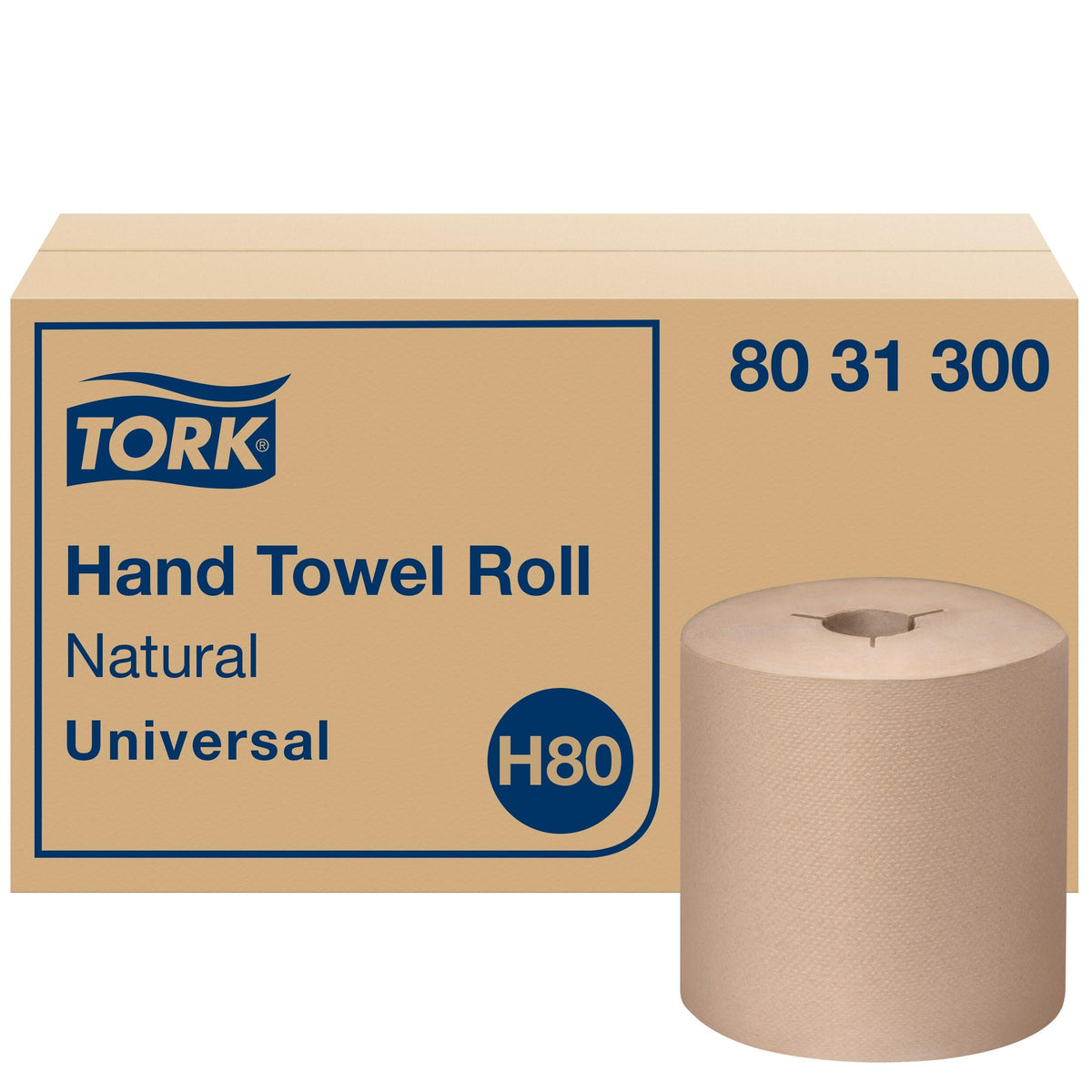Discover the Tork Hand Towel Roll Natural, a premium import perfect for any setting. Available exclusively at Curat Cart.