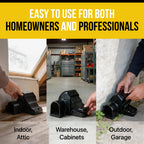 Tougher Than Tom Rat Trap, ideal for homeowners and professionals. 100% Authentic, available at Curat Cart in India.
