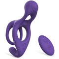 Discover Tracy's Dog Vibrating Cock Ring, a premium import designed for pleasure. Available at Curat Cart.