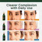 See clearer skin with our Tree of Life Face Serum. Available for order online now for improved complexion.