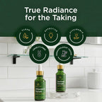 Tree of Life Face Serum collection featuring Vitamin C and Retinol. Clean, effective, cruelty-free skincare solutions.