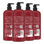 TRESemmé Keratin Smooth Shampoo offers 100% Authentic hair care. Available in India at Curat Cart for smooth, manageable hair.