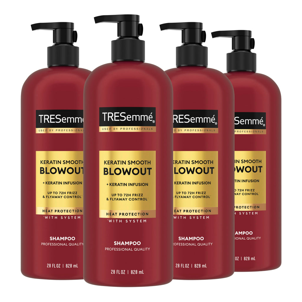 Discover TRESemmé Keratin Smooth Shampoo, a premium import that controls frizz and adds shine. Available at Curat Cart.