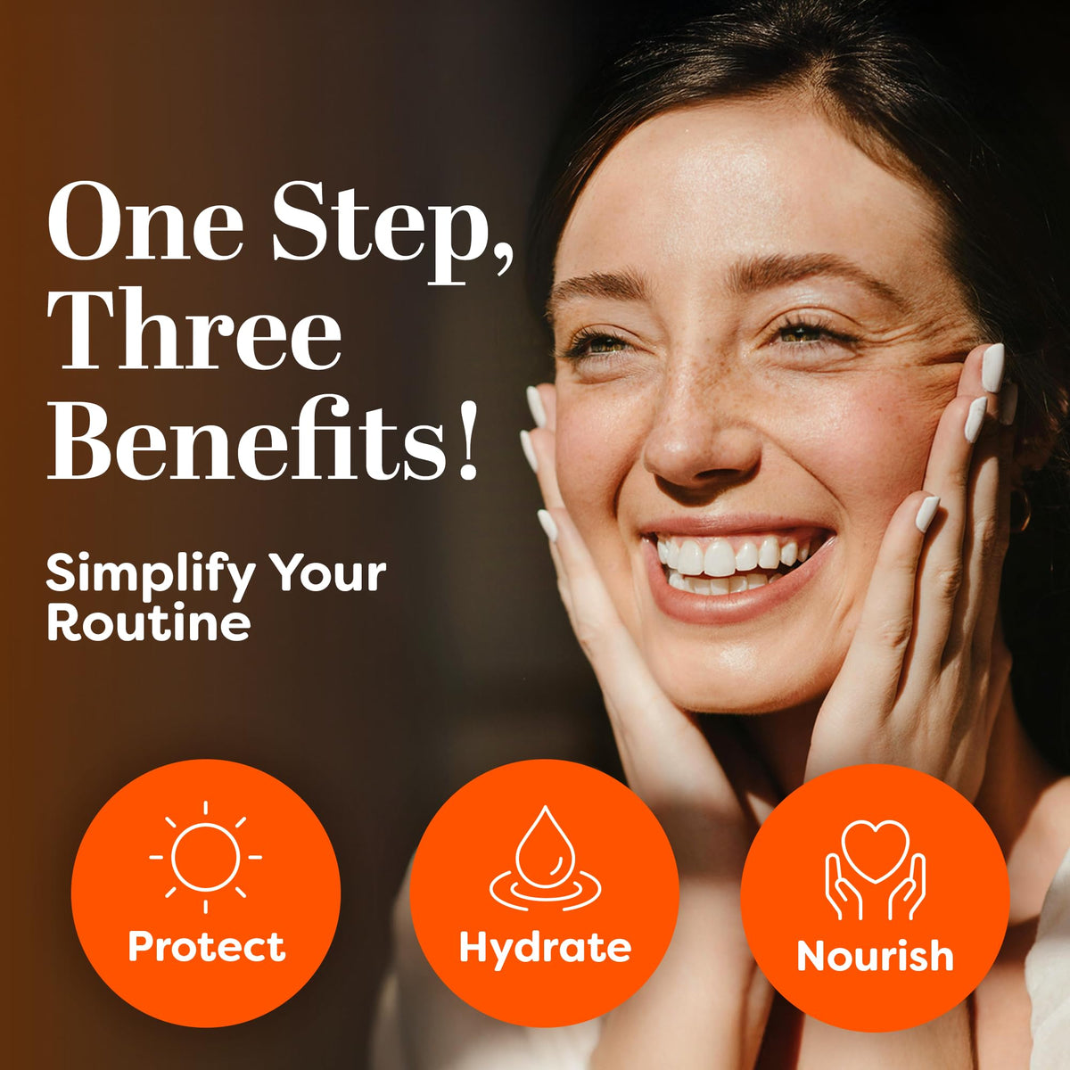 TruSkin Tinted Mineral Sunscreen Serum offers premium protection, hydration, and nourishment. Elevate your skincare with Curat Cart.
