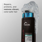 Experience TRUSS Miracle Shampoo for vibrant, color-safe hair, specially curated by Curat Cart for premium care.