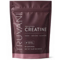 Truvani Creatine Monohydrate Powder in premium imported packaging, vegan, non-GMO, and gluten-free. Available at Curat Cart.