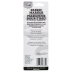 Tulip Permanent Fabric Marker for vibrant colors on fabric. 100% Authentic and available at Curat Cart in India.