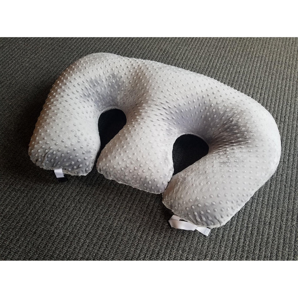 Experience ultimate comfort with the Twin Z Pillow, 100% authentic and available at Curat Cart in India.