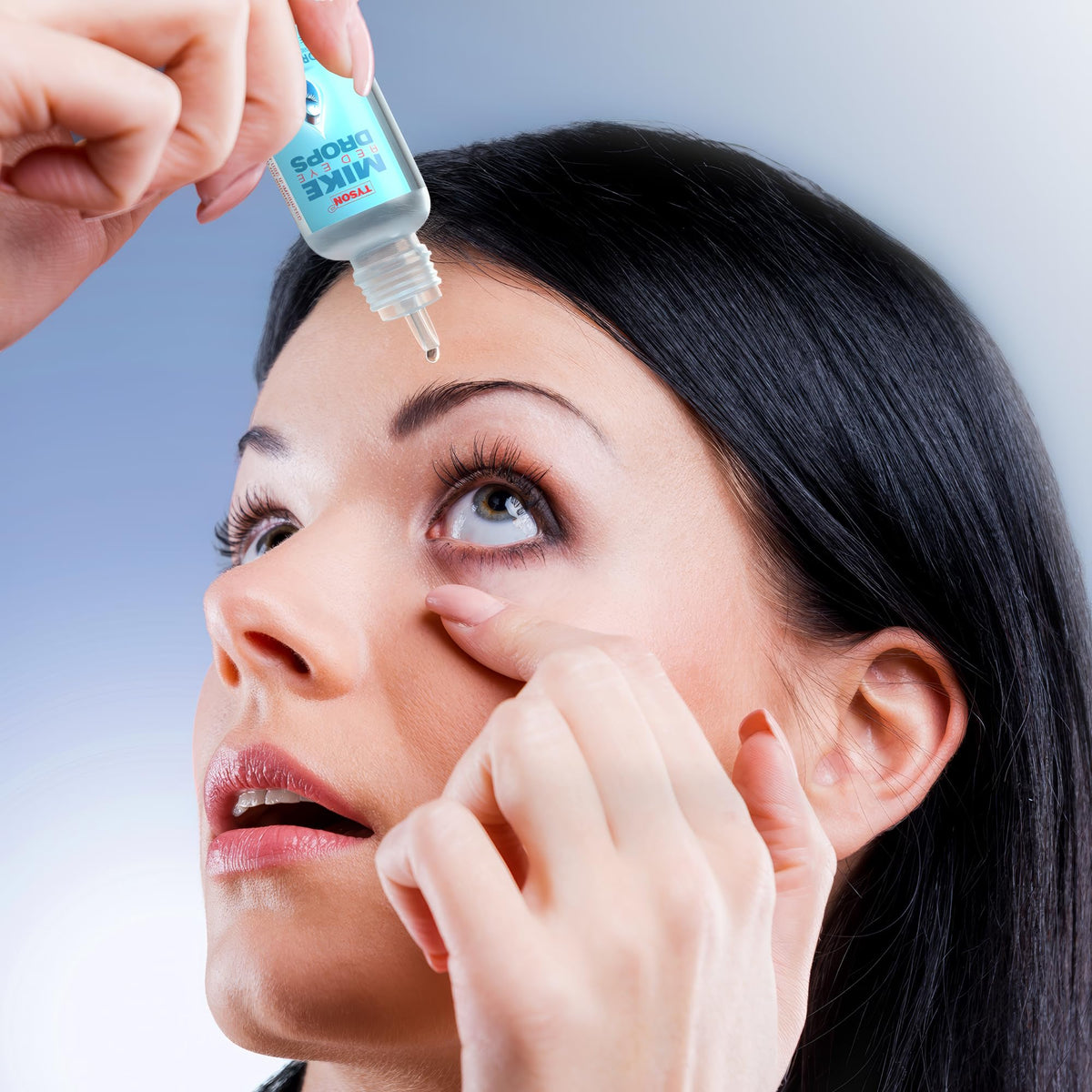Experience relief with Tyson 2.0 Mike Red Eye Drops, featuring high-quality packaging for optimal freshness. Available at Curat Cart.