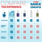 Discover Tyson 2.0 Mike Red Eye Drops, specially curated by Curat Cart for optimal hydration and redness relief. Enhance your eye care routine.