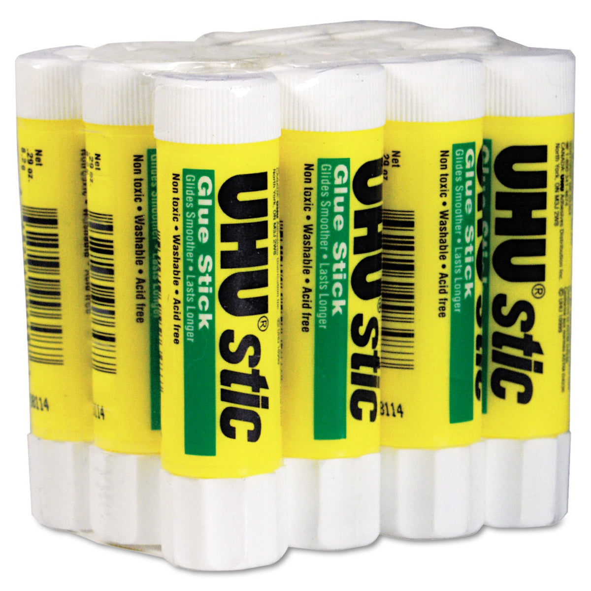Discover the premium imported UHU Stic Permanent Glue Stick, ideal for all your crafting needs. Available at Curat Cart.