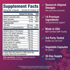 ULTALIFE Blood Pressure Supplements, a premium import with 14 plant ingredients, ensure quality support for healthier living. Available at Curat Cart.