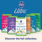 Discover the Ultra Fresh Scent Micro Crystals Litter from Cat's Pride, 100% Authentic and available at Curat Cart in India.