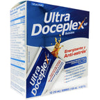 Doceplex Energy Pouches B Complex, a premium imported supplement from Curat Cart, boosts energy and reduces stress effectively.