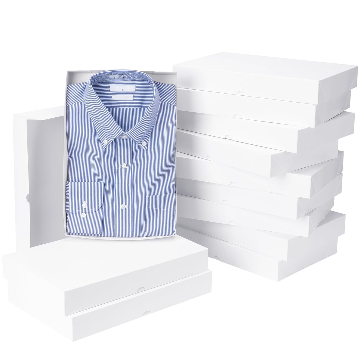 UnicoPak Medium Cardboard Gift Boxes showcase premium imported quality, ideal for elegant gifting. Available at Curat Cart.