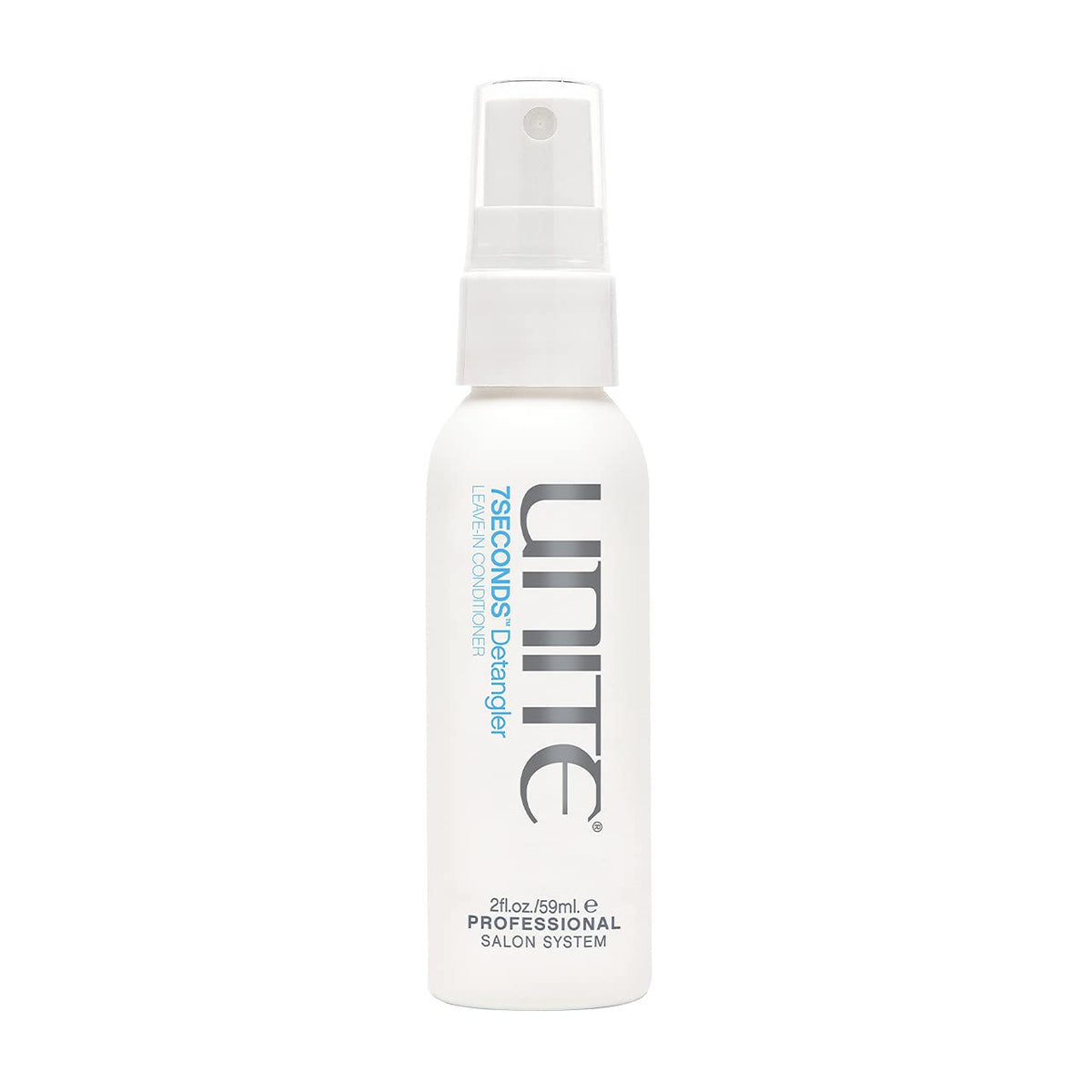 UNITE Hair 7SECONDS Detangler - Front Packaging With Product Name | Authentic Curat Cart Stock
