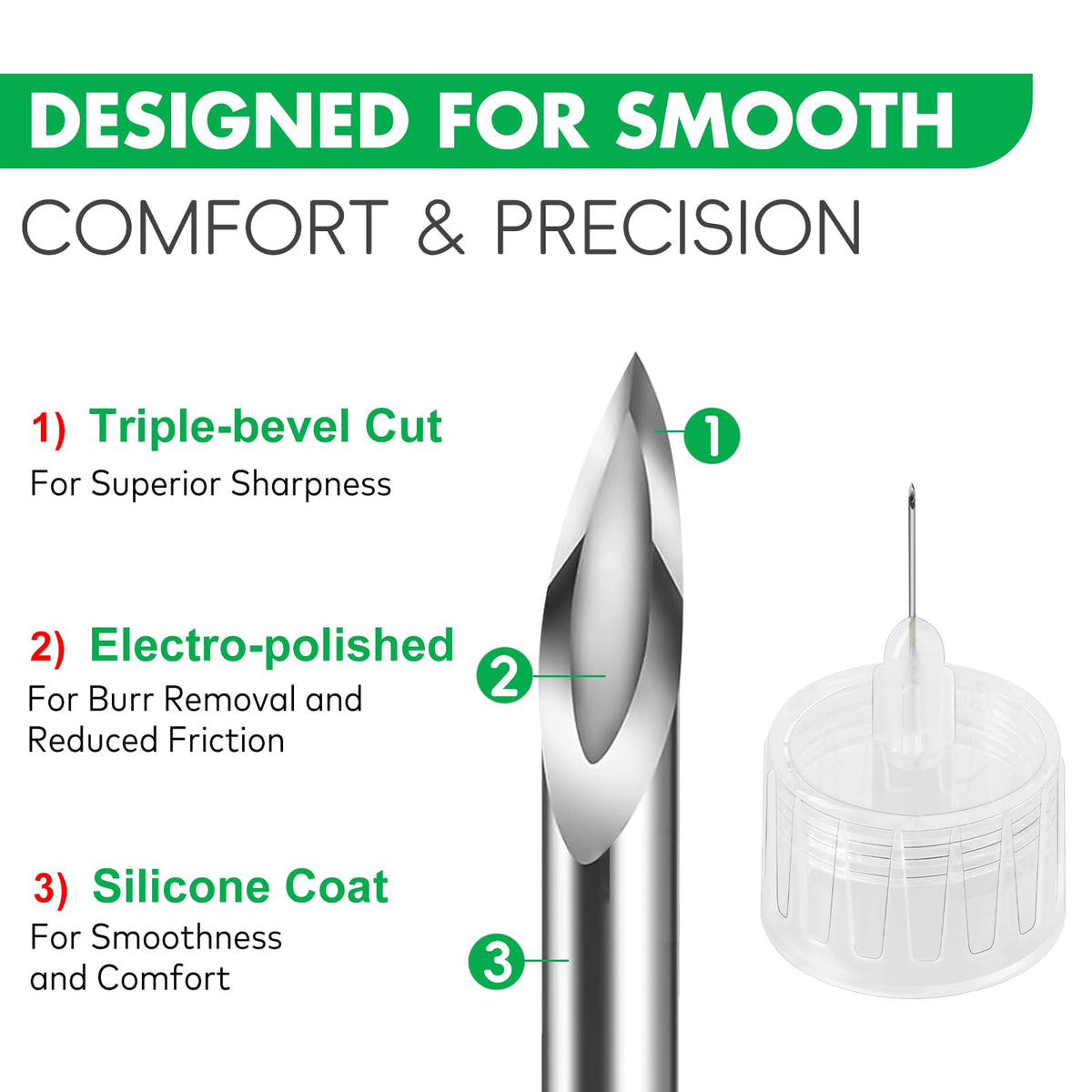 Discover Universal Fit Pen Tips, specially curated by Curat Cart for smooth comfort and precision in writing. Perfect for every pen.