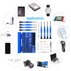 Magnetic Eyeglass Repair Tool Kit for various devices, 100% Authentic and available at Curat Cart in India.