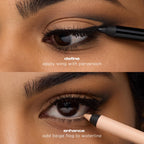 Urban Decay 24/7 Waterline Eyeliner showcased; premium imported makeup enhances eye definition with easy application.
