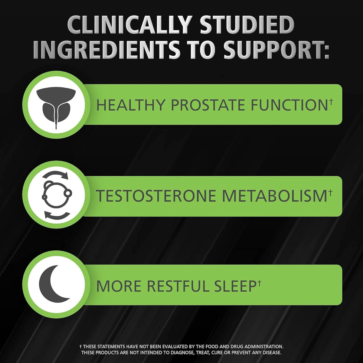 Urinozinc Prostate Plus Supplement offers clinically studied ingredients for healthy prostate function, testosterone metabolism, and restful sleep. Premium import at Curat Cart.