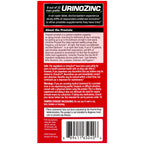Urinozinc Prostate Plus Supplement in official packaging, designed for optimal prostate health. Available at Curat Cart.