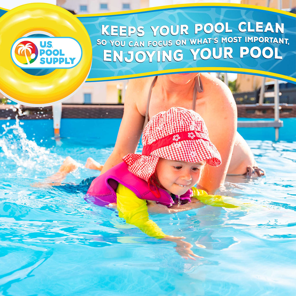 Premium imported U.S. Pool Supply Replacement Filter Cartridges for maintaining clean pools. Available at Curat Cart.