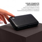 Utopia Care Manicure Set with 15 essential tools. Order online for professional grooming. Available for delivery.