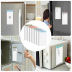 Discover Utron Magnetic Notepads for Refrigerator, a premium import perfect for organizing your notes. Available at Curat Cart.