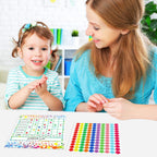 Utron Reward Chart for Kids engages children with vibrant stickers. A premium import from Curat Cart, perfect for positive reinforcement.