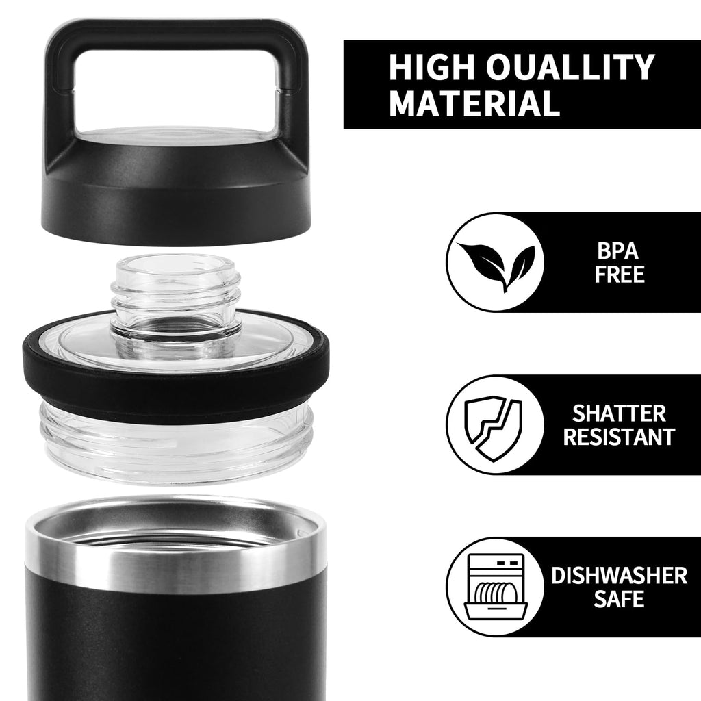 UXIETIN Replacement Lid Cap features high-quality, BPA-free material. Available in India at Curat Cart, ensuring 100% authenticity.