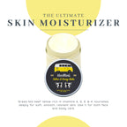 Vanman's Tallow and Honey Balm offers deep nourishment with grass-fed beef tallow for soft, resilient skin. Ideal for face and body.