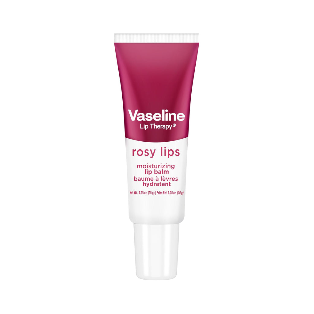 Vaseline Lip Therapy Rosy Lips moisturizes and protects lips. Trusted product, Verified by CuratCart for quality assurance.