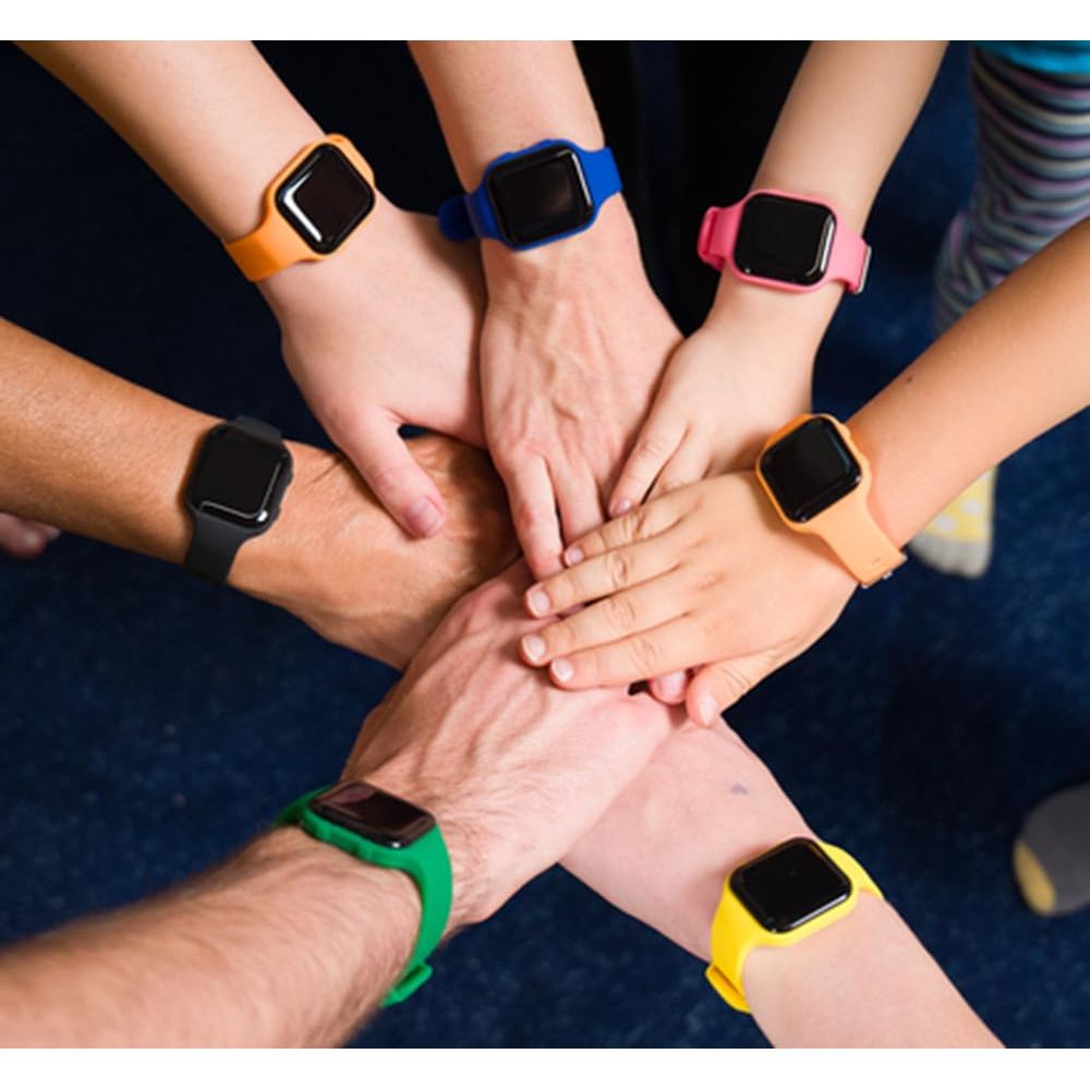 Vibrating Alarm Watch - Group Display of Vibrating Alarm Watches | Authentic Curat Cart Stock