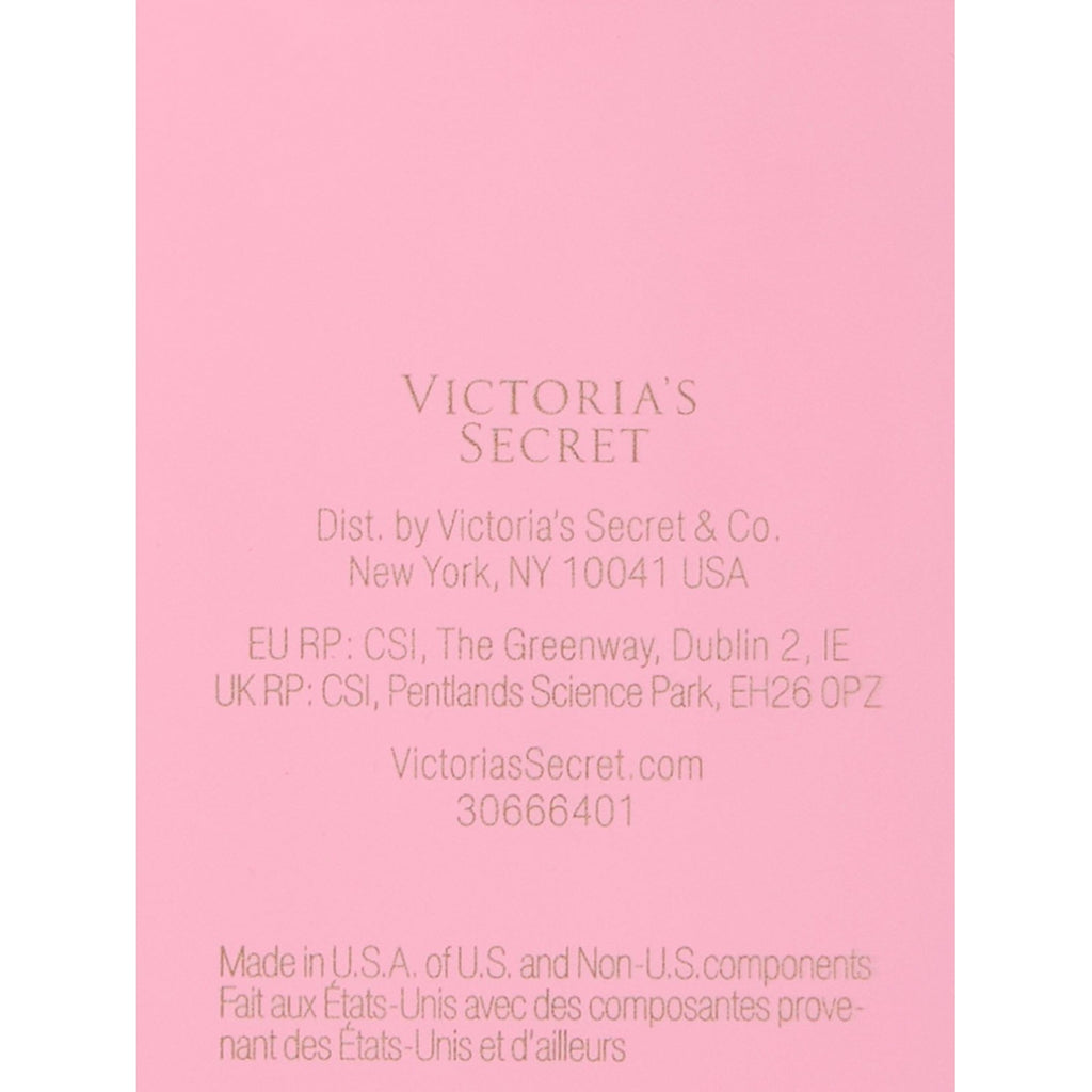 Victoria's Secret Bombshell Lotion in elegant packaging, showcasing high-quality finish, available at Curat Cart.