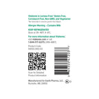 Visbiome GI Care Probiotic - Back Label & Ingredients Information | Genuine Imported Product