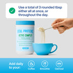 Vital Proteins Active Complex Collagen in high-quality packaging, perfect for adding to coffee, smoothies, or oatmeal. Available at Curat Cart.