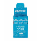 Vital Proteins Collagen Peptides in convenient packets for healthy skin, hair, and joints. 100% Authentic, available at Curat Cart.