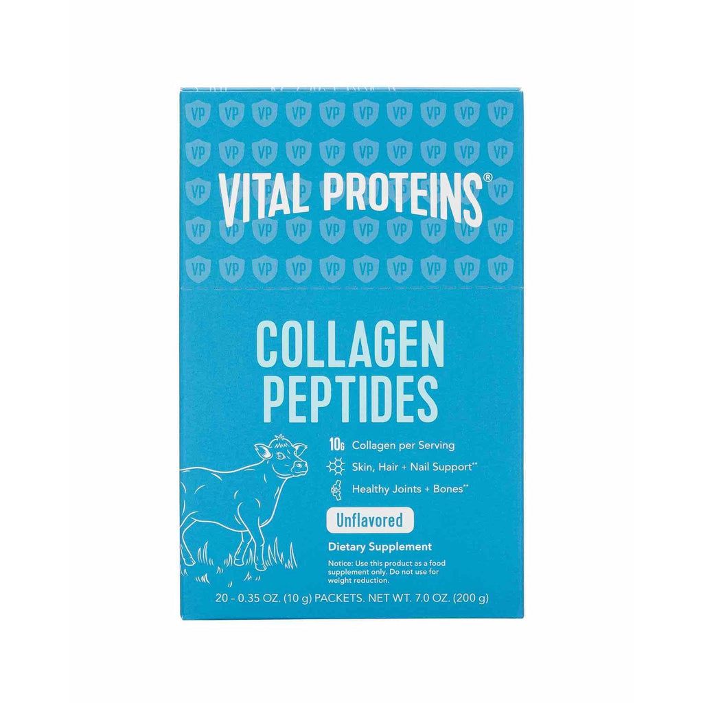 Discover Vital Proteins Collagen Peptides, a premium imported supplement for healthy joints and skin, available at Curat Cart.