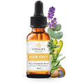 Discover Vitality Extracts Hair Envy Serum, a premium import packed with natural plant extracts. Available at Curat Cart.