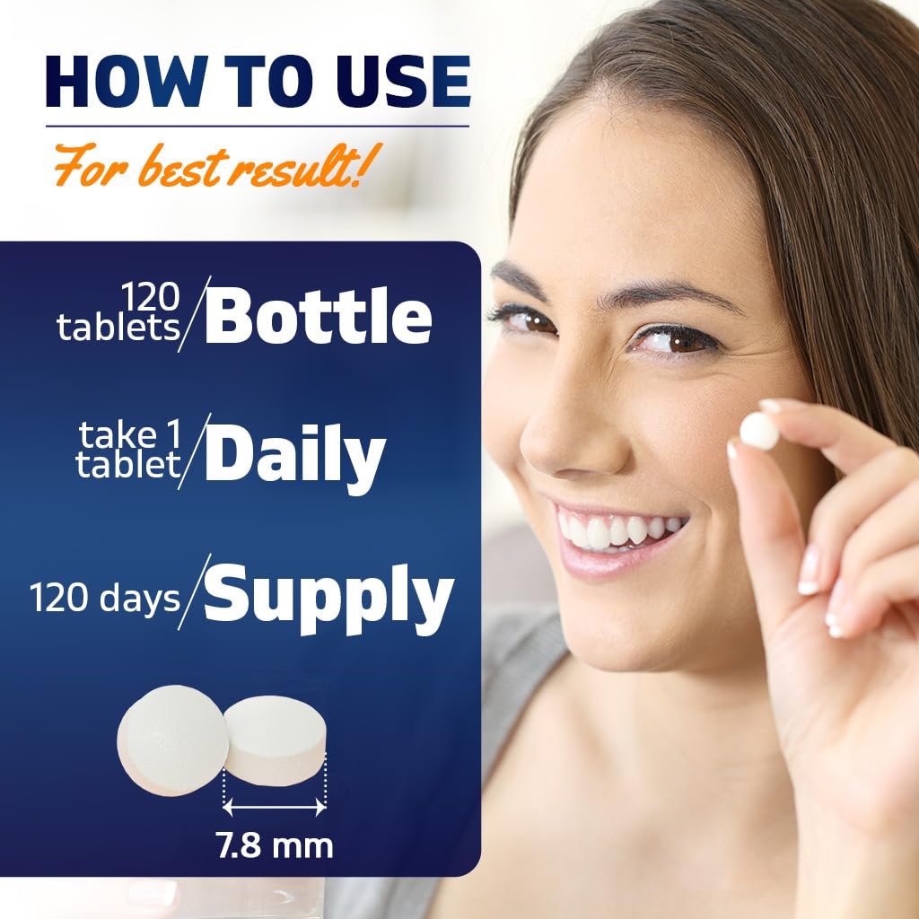 Vitamatic Acidophilus Probiotic - Front Packaging With How To Use Guide | Authentic Curat Cart Stock