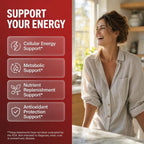 Methylated B Vitamins for Women enhance energy, support metabolism, and provide antioxidant protection. 100% Authentic, available at Curat Cart.