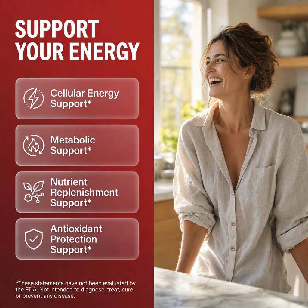 Methylated B Vitamins for Women enhance energy, support metabolism, and provide antioxidant protection. 100% Authentic, available at Curat Cart.