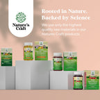 Premium imported Vitamin D3 Gummies for Kids, part of Nature's Craft range at Curat Cart, ensuring quality nutrition for children.