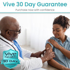 Vivecare Skin Prep Wipes, specially curated by Curat Cart, ensure optimal skin cleansing and preparation for medical use.