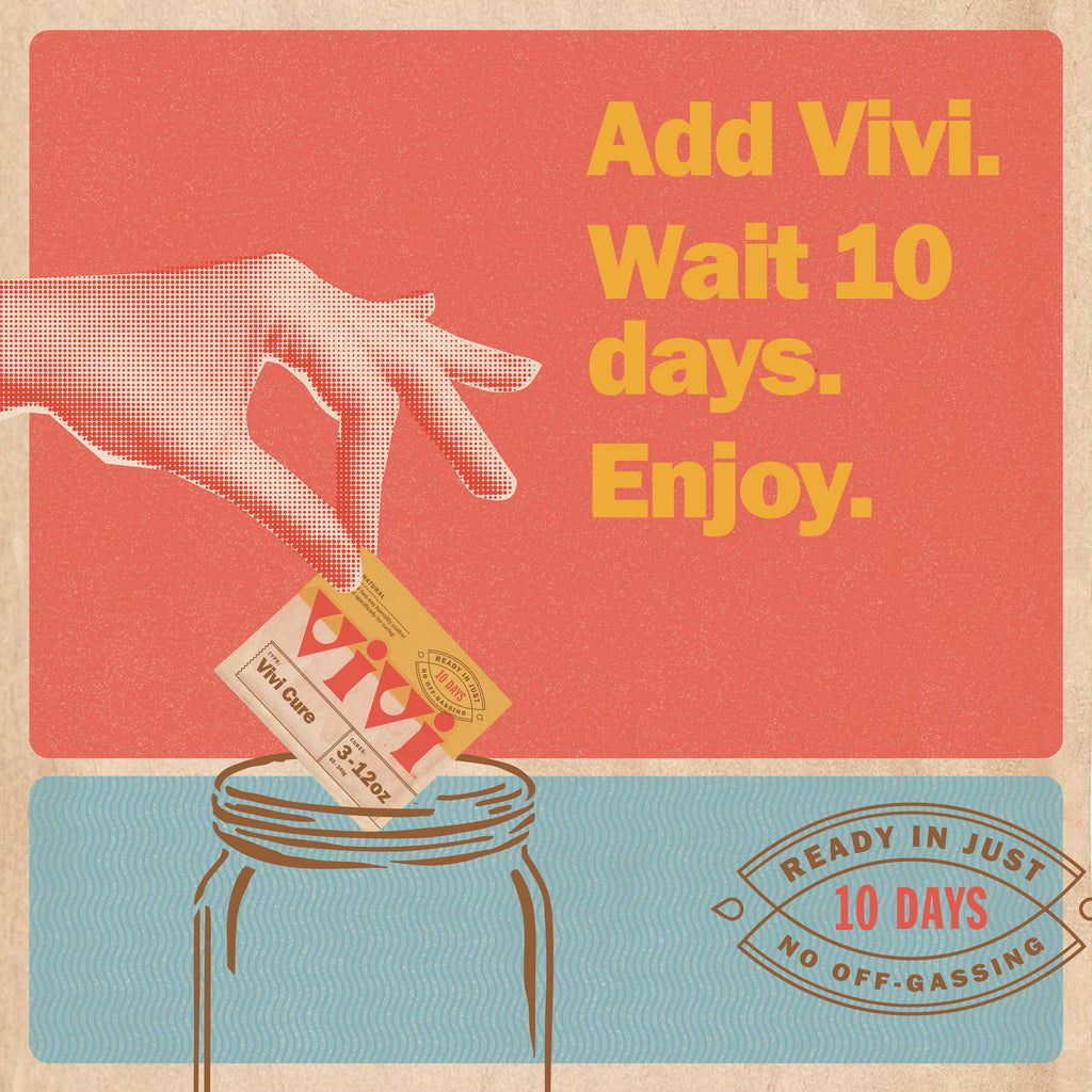 Experience exclusive Vivi Moisture Balancing Packs, curated by Curat Cart for optimal hydration. Ready in just 10 days.