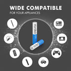 Voniko Premium Grade AAAA Batteries, specially curated by Curat Cart, ensure wide compatibility for all your appliances.