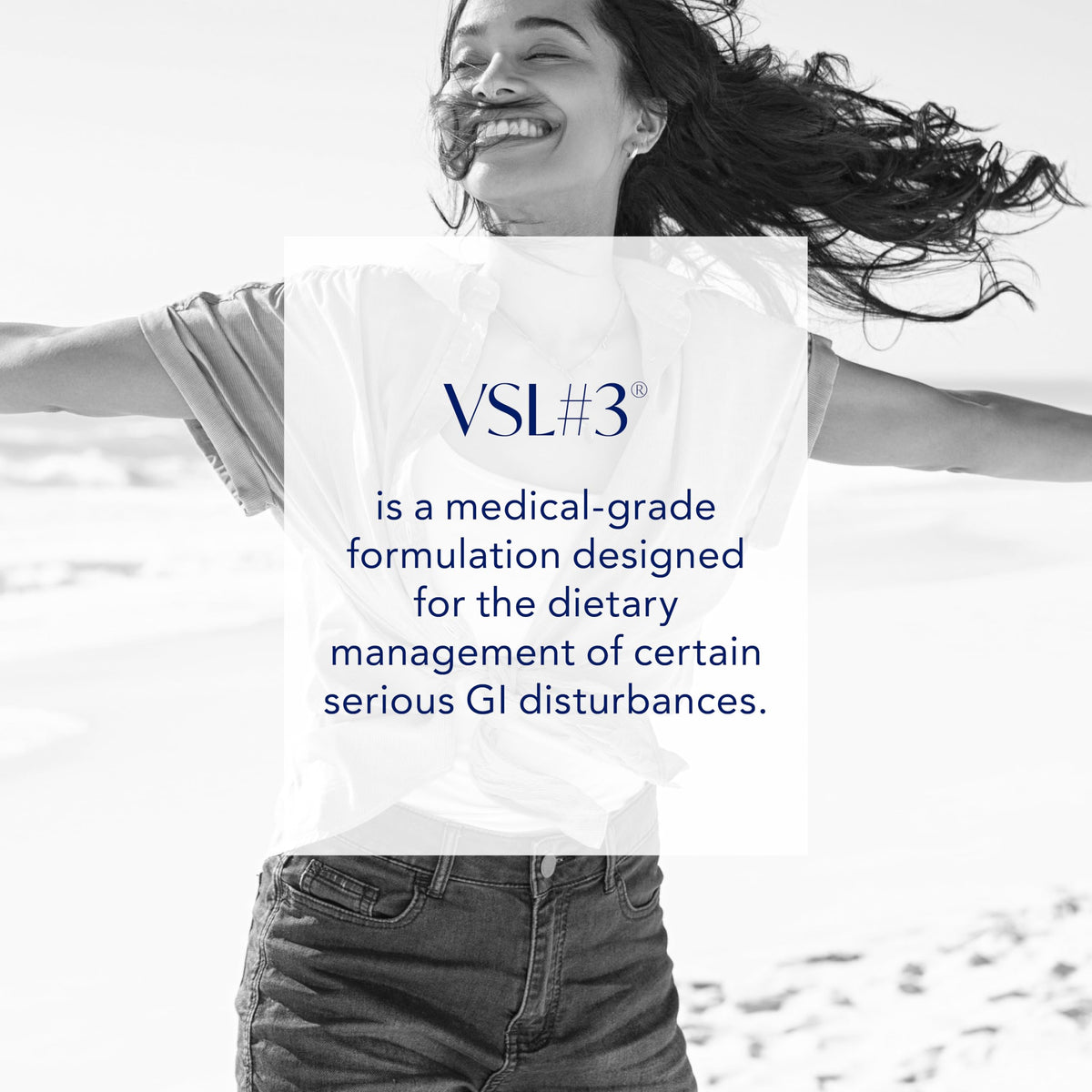VSL#3 High-Potency Probiotic is available for order online in India to manage serious GI disturbances.
