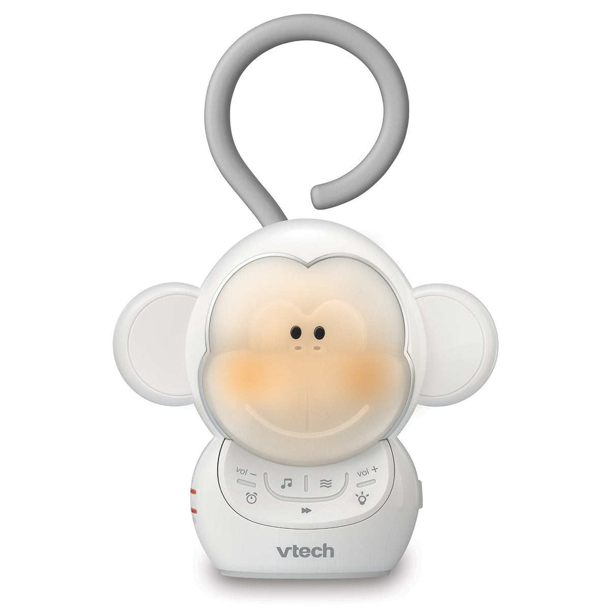 VTech Myla The Monkey Sleep Soother - Front Packaging With Controls | Genuine Imported Product