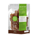 Waggin' Train Chicken Jerky Treats, 100% Authentic, ideal for dogs, available at Curat Cart in India. Treat your pet with quality.